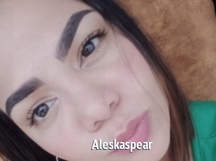 Aleskaspear