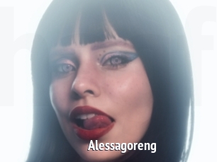 Alessagoreng