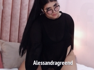 Alessandragreend