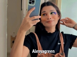 Alesyagreen