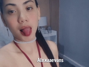 Alexaaevans