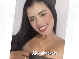 Alexabeckett