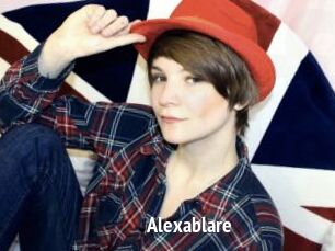 Alexablare