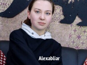 Alexabliar