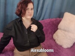 Alexablooms