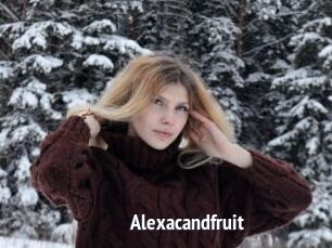 Alexacandfruit