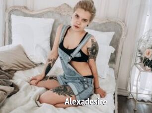 Alexadesire