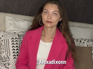 Alexadixonn