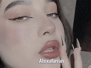 Alexafarran