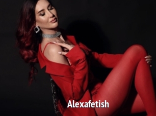 Alexafetish