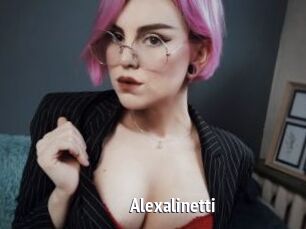 Alexalinetti