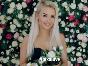 Alexaluve