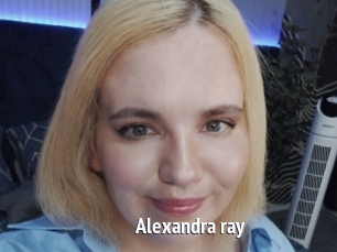 Alexandra_ray