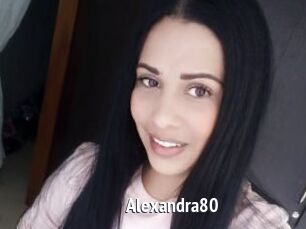 Alexandra80