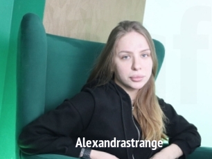 Alexandrastrange