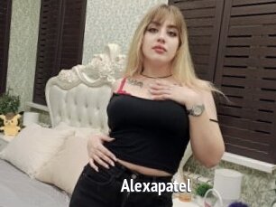 Alexapatel