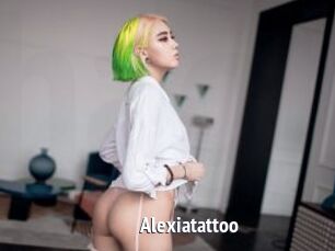 Alexiatattoo