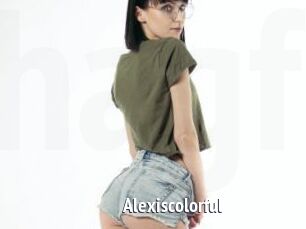 Alexiscolorful