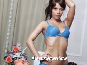 Alexuswowwoow