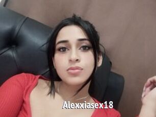 Alexxiasex18