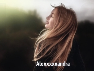 Alexxxxxandra