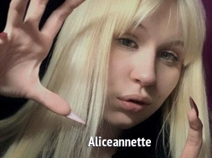 Aliceannette