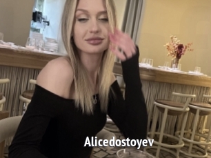 Alicedostoyev