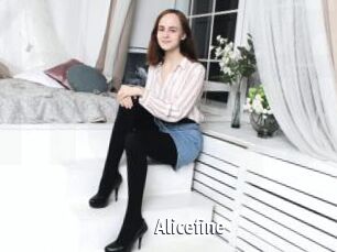 Alicefine