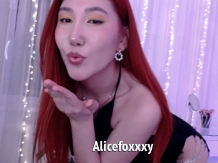 Alicefoxxxy