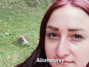 Alicehotsexy