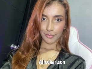 Alicekarlson