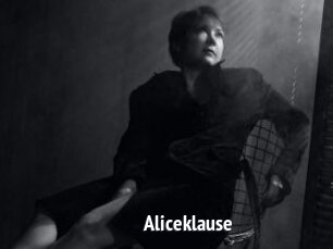 Aliceklause