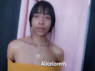 Alicelorens