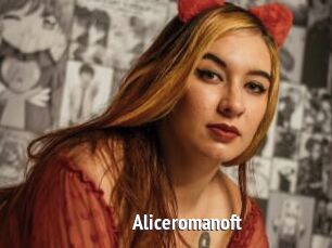 Aliceromanoft