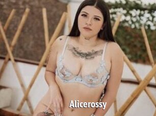 Alicerossy