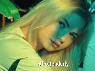 Alicetenderly