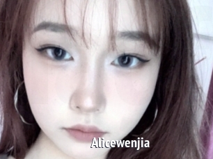 Alicewenjia