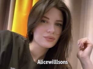 Alicewilllsons