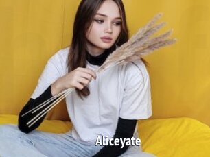 Aliceyate