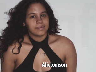 Alictomson