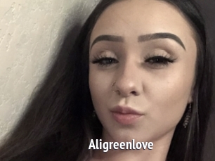 Aligreenlove