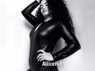 Aliiceruby