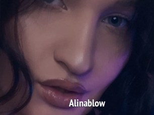 Alinablow