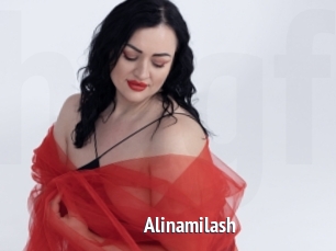 Alinamilash