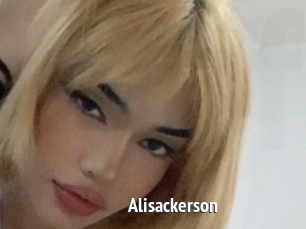 Alisackerson