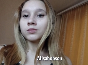 Alisahobson