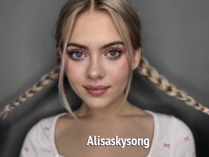 Alisaskysong