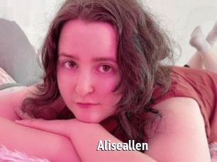 Aliseallen