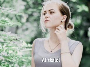 Aliskalol