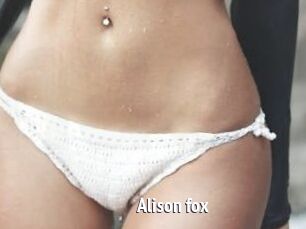 Alison_fox